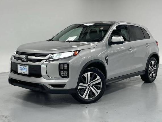 MITSUBISHI OUTLANDER SPORT 2021 JA4APUAU5MU036011 image MITSUBISHI OUTLANDER SPORT 2021 JA4APUAU5MU036011 image